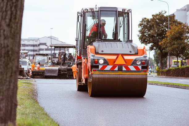 Driveway Overlay Services in Marion, AR